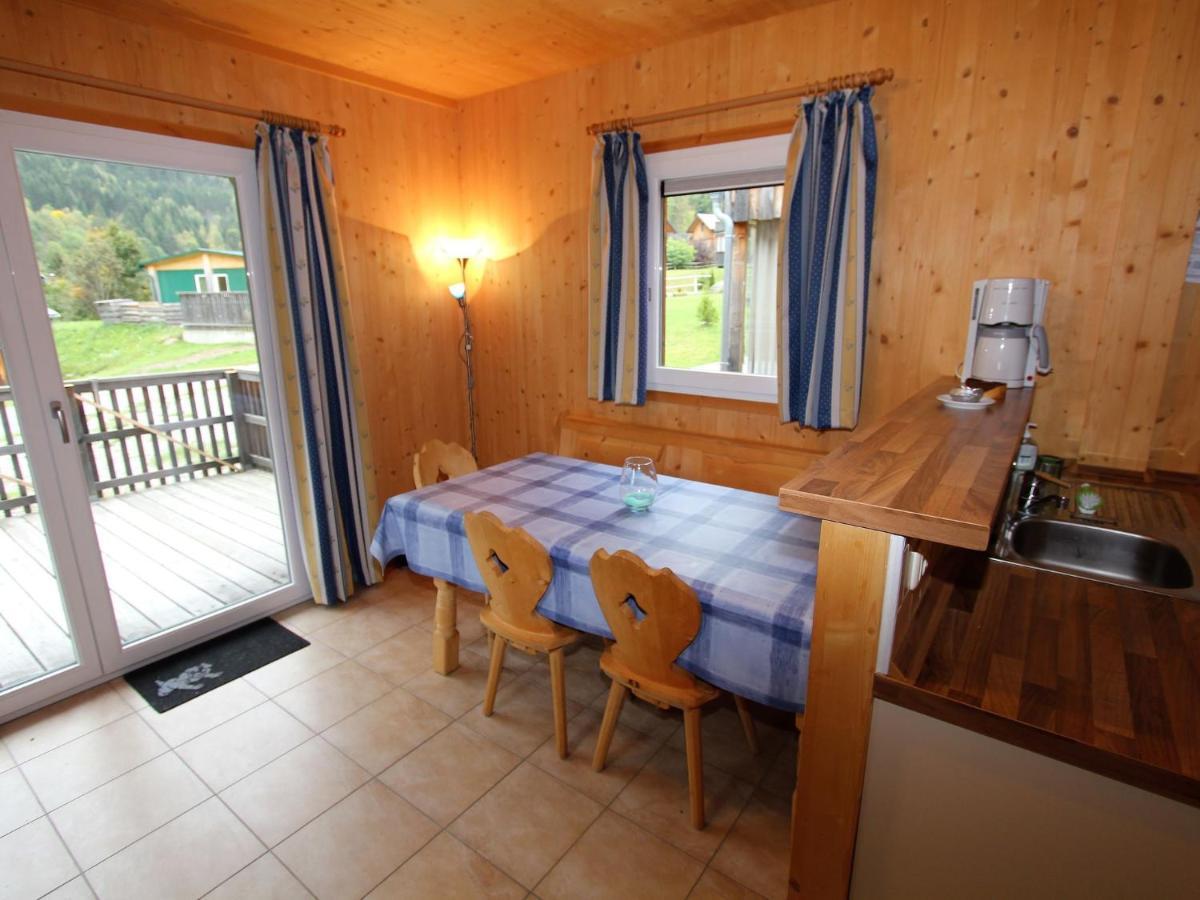 Chalet In Stadl An Der Mur Styria Near Ski Area Exterior foto