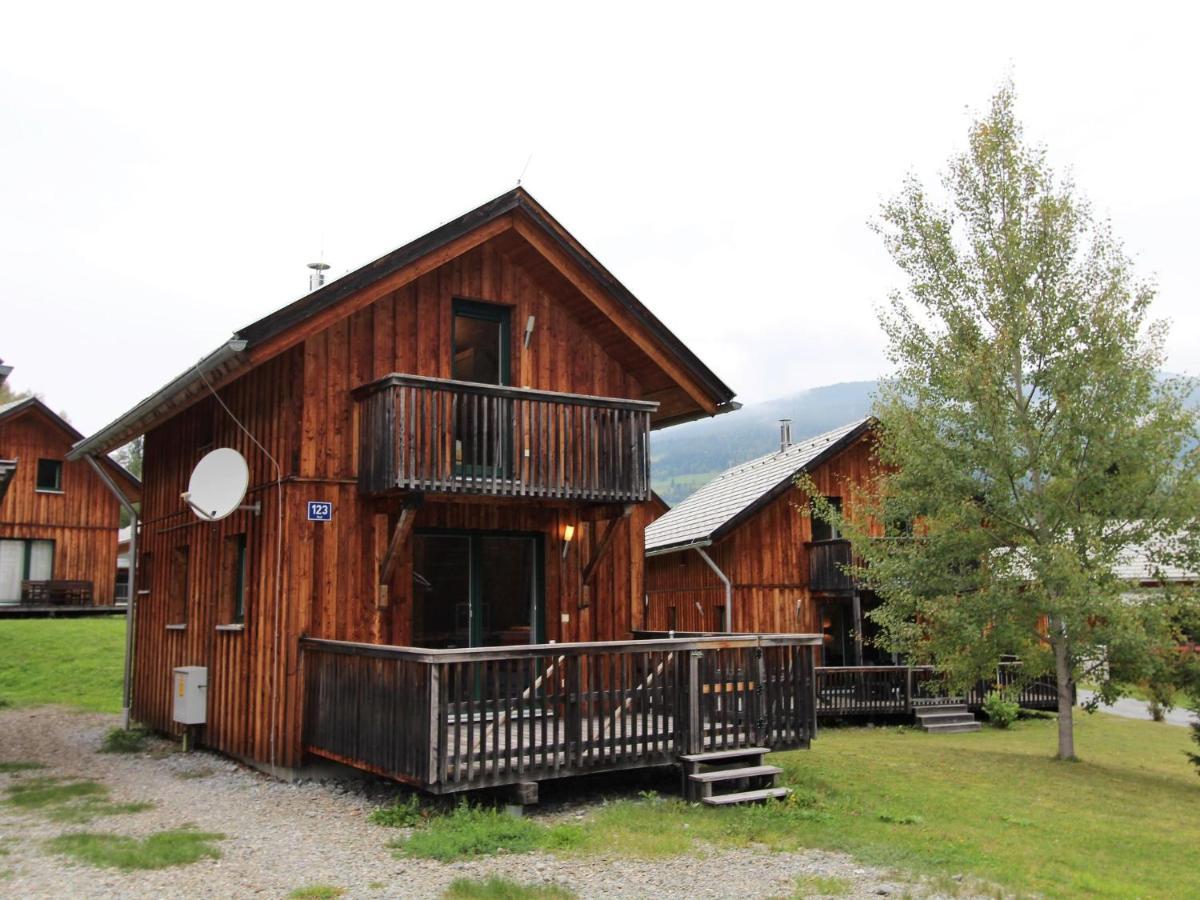 Chalet In Stadl An Der Mur Styria Near Ski Area Exterior foto